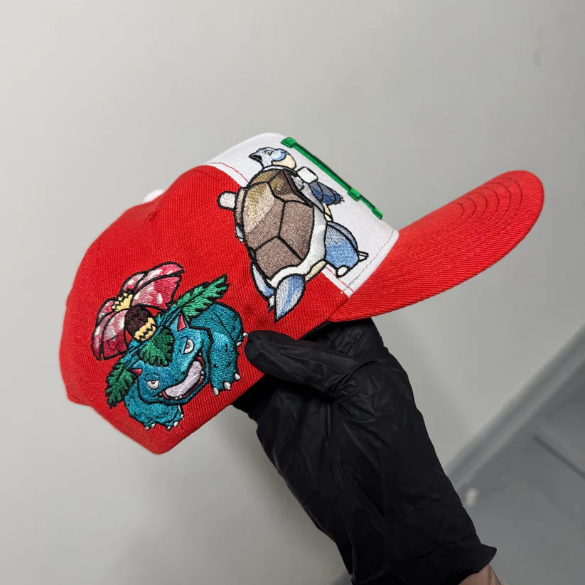 Catch'em All Snapback