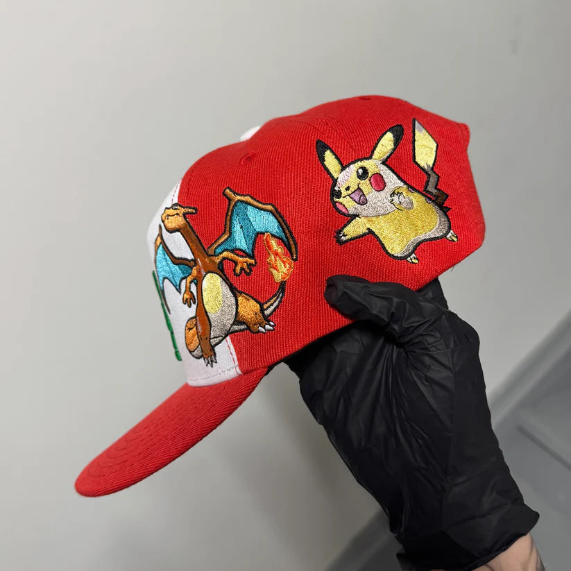 Catch'em All Snapback