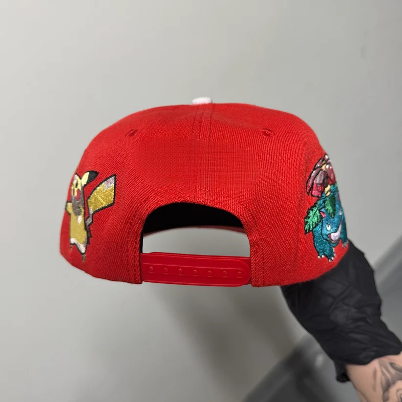 Catch'em All Snapback