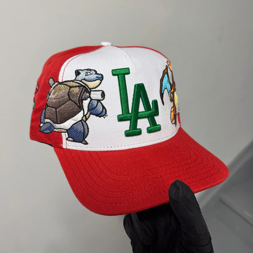 Catch'em All Snapback