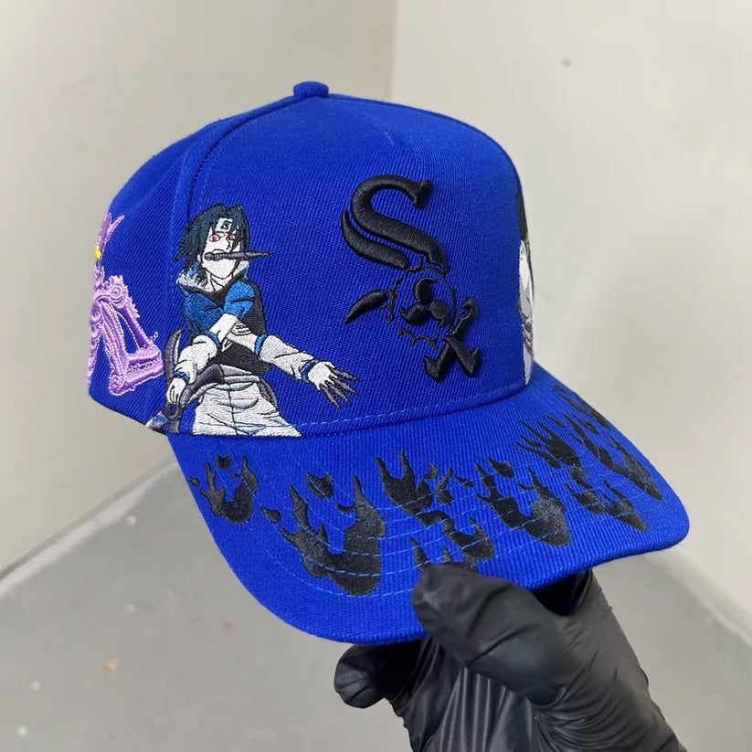 Uchiha Kid Snapback