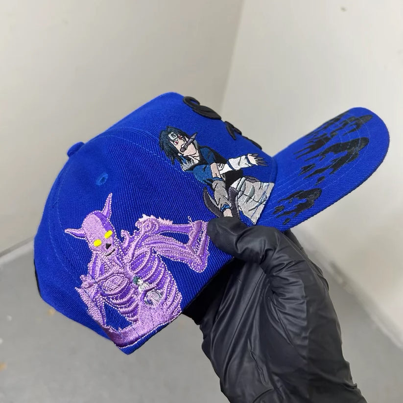 Uchiha Kid Snapback