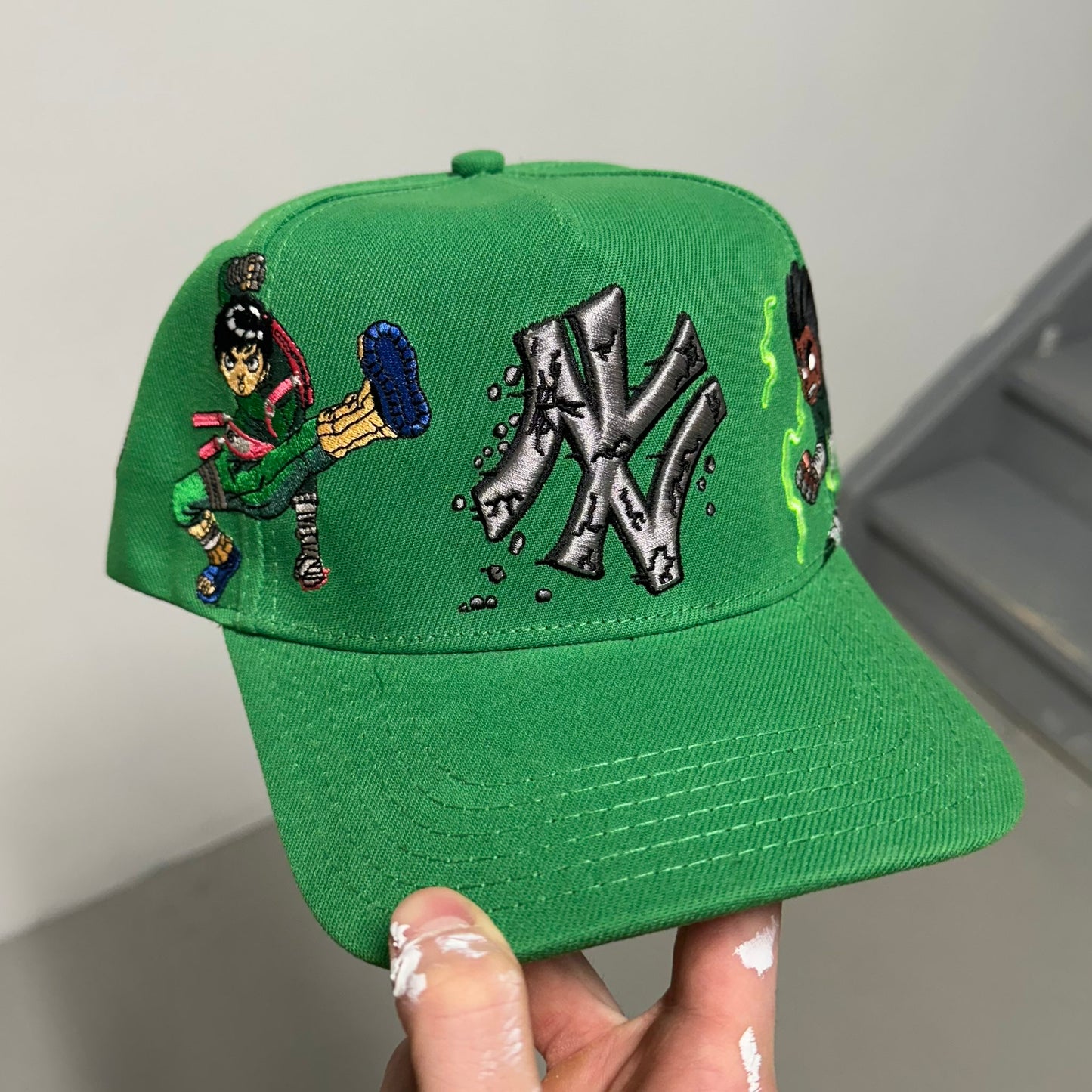 Lee Snapback