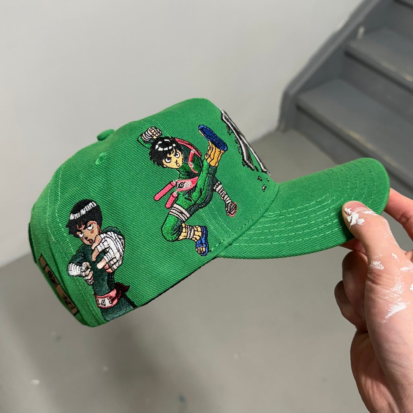 Lee Snapback