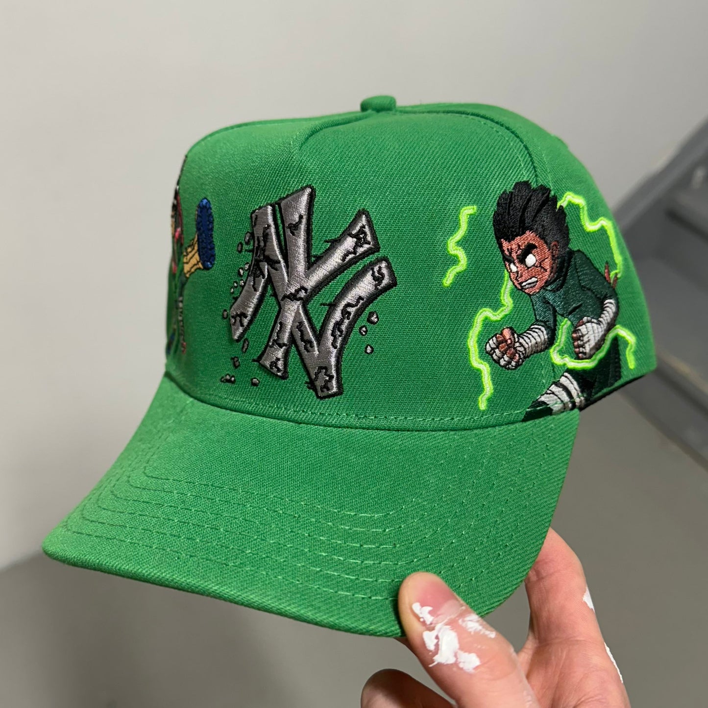 Lee Snapback