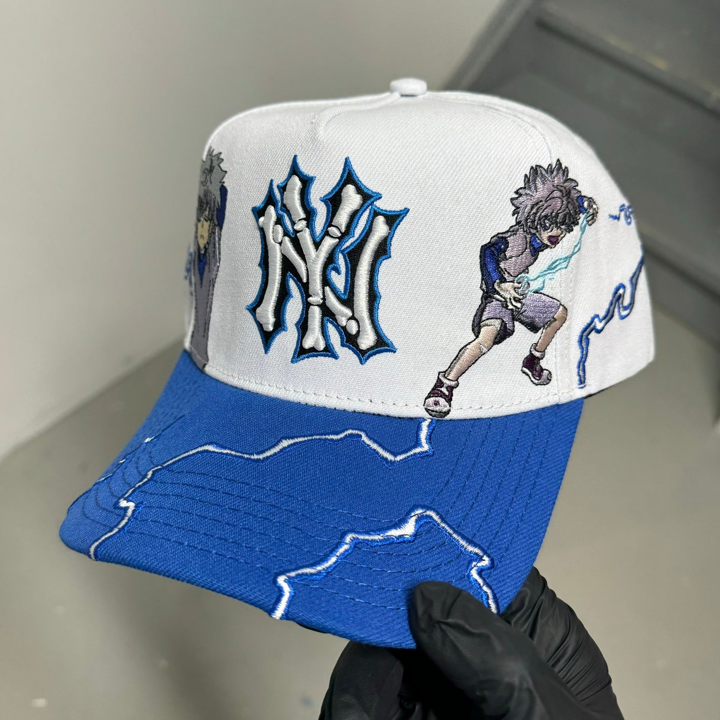 Hunter Snapback