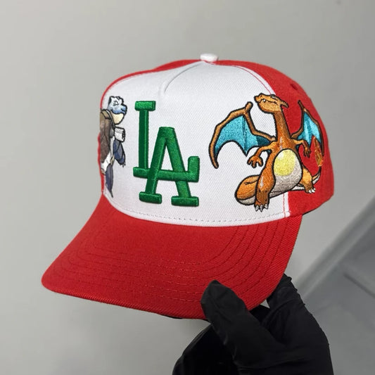 Catch'em All Snapback