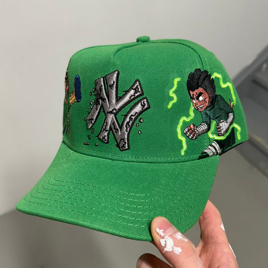Lee Snapback